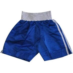 Ultimate - Classic Boxing Shorts - 100% Polyester - Elastic Waist - Boxing MMA Muay Thai in Kuwait