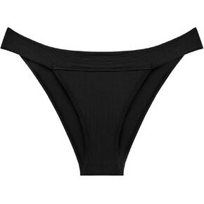 Cuup The Cheeky Bikini - Modal Silk Rib in Kuwait