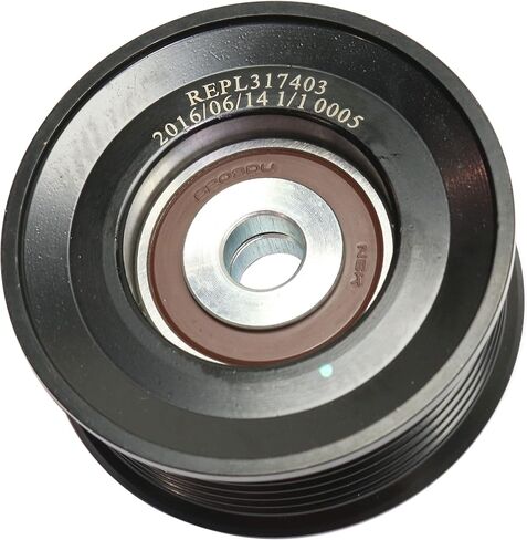 Garage-Pro Accessory Belt Idler Pulley Compatible with Toyota Sienna 2009, Tundra 2000-2009, 4Runner 2003-2009, Sequoia 2001-2009 in Saudi Arabia
