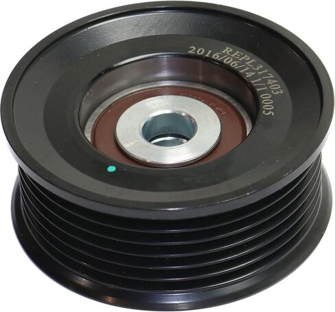 Garage-Pro Accessory Belt Idler Pulley Compatible with Toyota Sienna 2009, Tundra 2000-2009, 4Runner 2003-2009, Sequoia 2001-2009 in Saudi Arabia