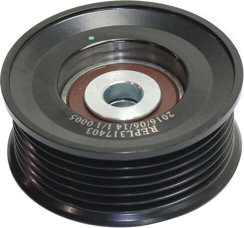 Garage-Pro Accessory Belt Idler Pulley Compatible with Toyota Sienna 2009, Tundra 2000-2009, 4Runner 2003-2009, Sequoia 2001-2009 in Saudi Arabia