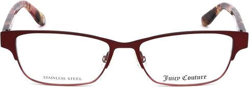 Juicy Couture JU 151 W5P MATT RED HAVANA BROWN 52/15/135 WOMAN Eyewear Frame in Saudi Arabia