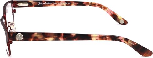 Juicy Couture JU 151 W5P MATT RED HAVANA BROWN 52/15/135 WOMAN Eyewear Frame in Saudi Arabia