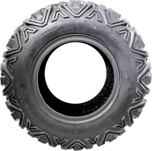 مجموعة من 2 (اثنين) Airloc Avenger A/T ATV ​​UTV إطارات شعاعية لجميع التضاريس للطرق الوعرة - 27x9.00R14 27x9R14 27x9x14 نطاق تحميل 8 طبقات BSW جدار جانبي أسود in Saudi Arabia