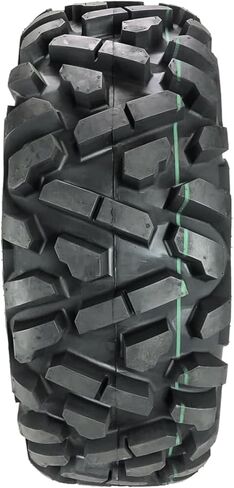 مجموعة من 2 (اثنين) Airloc Avenger A/T ATV ​​UTV إطارات شعاعية لجميع التضاريس للطرق الوعرة - 27x9.00R14 27x9R14 27x9x14 نطاق تحميل 8 طبقات BSW جدار جانبي أسود in Saudi Arabia