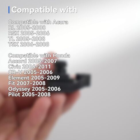 مستشعر الضغط المطلق المنوع MAP 37830-PNC-003 لسيارة Honda Fit 2007-2008، Civic 2006-2011، Odyssey 2005-2006، Accord 2005-2007، Element 2005-2009 لـ Acura RL 2005-2008، RSX 2005-2006 in Kuwait