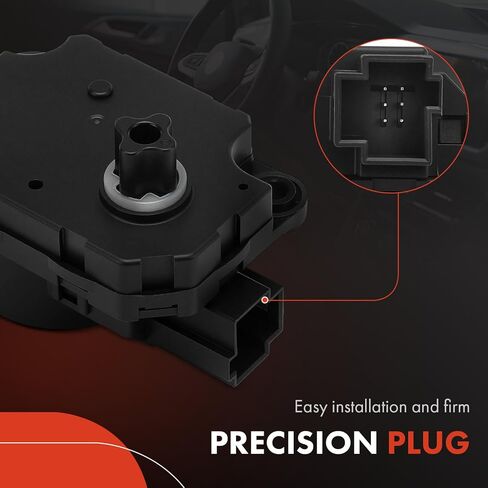 مشغل باب مزيج سخان HVAC A-Premium متوافق مع شيفروليه كامارو 2010-2015 وبويك لاكروس 2010-2013، ألور 2010، ريجال 2011-2012، فيرانو 2012 وكاديلاك SRX 2010-2016، رئيسي، درجة الحرارة in Saudi Arabia