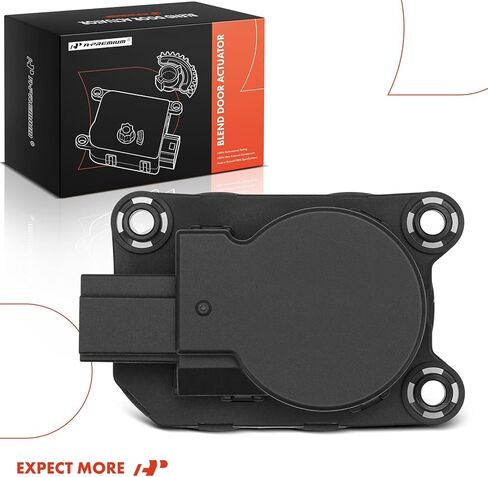 مشغل باب مزيج سخان HVAC A-Premium متوافق مع شيفروليه كامارو 2010-2015 وبويك لاكروس 2010-2013، ألور 2010، ريجال 2011-2012، فيرانو 2012 وكاديلاك SRX 2010-2016، رئيسي، درجة الحرارة in Saudi Arabia