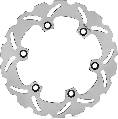 for Suzuki B-King GSX1300BK ABS 2008-2012 Front Rear Brake Disc Rotors Pads in Saudi Arabia