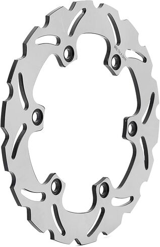 for Suzuki B-King GSX1300BK ABS 2008-2012 Front Rear Brake Disc Rotors Pads in Saudi Arabia