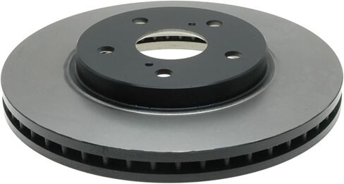 ACDelco Gold 18A1485 (19175258) Black Hat Front Disc Brake Rotor in Saudi Arabia