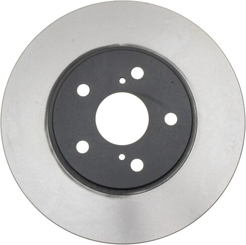 ACDelco Gold 18A1485 (19175258) Black Hat Front Disc Brake Rotor in Saudi Arabia