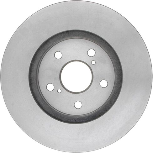 ACDelco Gold 18A1485 (19175258) Black Hat Front Disc Brake Rotor in Saudi Arabia