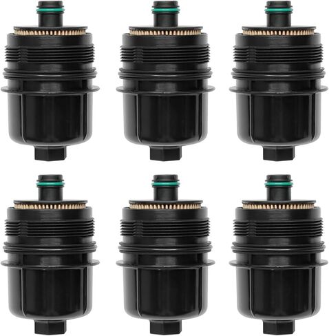 3.0L EcoDiesel Filter Kit, Engine Air Filter, Oil Filter, Fuel Filter, Compatible with 2020-2023 Wrangler JL, 2021-2023 Gladiator, Replaces# 68364653AA 68507598AA 68436631AA in Saudi Arabia