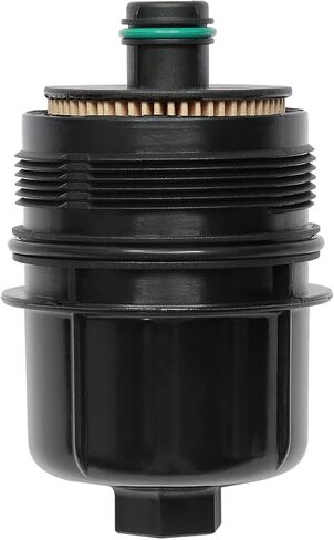 3.0L EcoDiesel Filter Kit, Engine Air Filter, Oil Filter, Fuel Filter, Compatible with 2020-2023 Wrangler JL, 2021-2023 Gladiator, Replaces# 68364653AA 68507598AA 68436631AA in Saudi Arabia