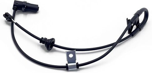 مستشعر سرعة العجلات الخلفية اليسرى ABS متوافق مع لكزس 04-06 RX330 07-09 RX350 06-08 RX400h بديل لتويوتا 04-07 هايلاندر L4 V6 2.4L 3.3L يستبدل 89546-48030 8954648030 in Saudi Arabia