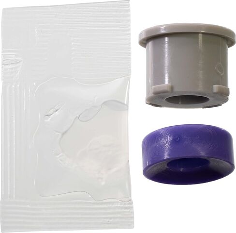 APDTY 156193 Transfer Case Cable Bushing Repair Kit (Transfer Case Side) in Saudi Arabia