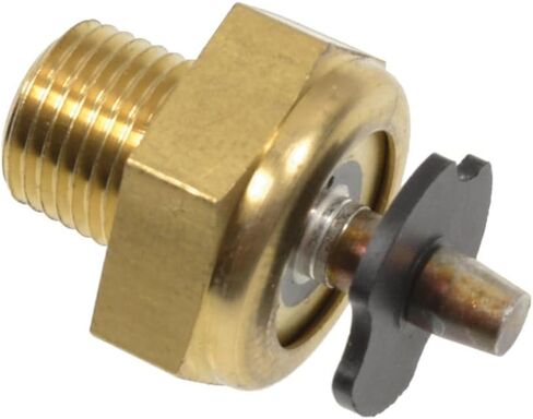 KarParts360 For Lexus GS300 2018 2019 Pressure Switch | Brass, Plastic | Screw-in Mounting Type | 1 Male Connector | 1 Connector | Replacement For 8353150010 in Saudi Arabia