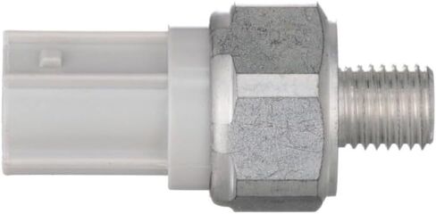 KarParts360 لـ Acura TL 2004 05 06 07 2008 مفتاح الضغط | الألومنيوم والبلاستيك | أبيض | نوع التركيب الملولب | محطة بليد | موصل مربع | 1 موصل سالب | ل 28600RAY003 in Saudi Arabia