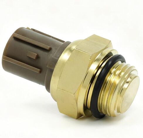 Engine Coolant Temperature Sensor Compatible with 1992-2001 Civic 1995-2004 Odyssey 1992-2001 Civic 1995-2004 Odyssey,Replacement for OEM 37760-P00-003. in Kuwait