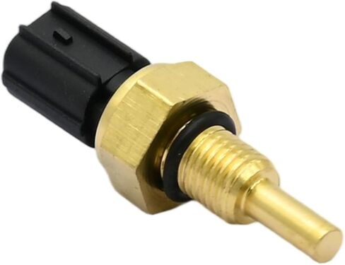 Engine Coolant Temperature Sensor Compatible with Saturn Vue Replaces 12581527 Su8220 V6 3.5L 07 06 05 04 2007 2006 2005 2004 in Saudi Arabia