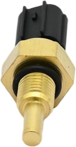 Engine Coolant Temperature Sensor Compatible with Saturn Vue Replaces 12581527 Su8220 V6 3.5L 07 06 05 04 2007 2006 2005 2004 in Saudi Arabia