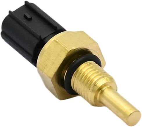 Engine Coolant Temperature Sensor Compatible with Saturn Vue Replaces 12581527 Su8220 V6 3.5L 07 06 05 04 2007 2006 2005 2004 in Saudi Arabia