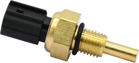 Engine Coolant Temperature Sensor Compatible with Saturn Vue Replaces 12581527 Su8220 V6 3.5L 07 06 05 04 2007 2006 2005 2004 in Saudi Arabia