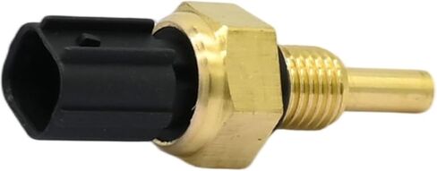 Engine Coolant Temperature Sensor Compatible with Saturn Vue Replaces 12581527 Su8220 V6 3.5L 07 06 05 04 2007 2006 2005 2004 in Saudi Arabia