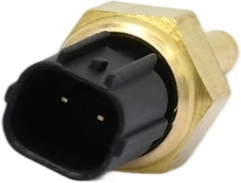 Engine Coolant Temperature Sensor Compatible with Saturn Vue Replaces 12581527 Su8220 V6 3.5L 07 06 05 04 2007 2006 2005 2004 in Saudi Arabia