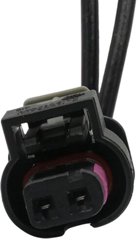 Engine Coolant Temperature Sensor Connector Pigtail 228I Xdrive Gran Coupe 330E 330I 430I 530E 530I 540I 840I A3 Quattro A4 A6 A7 Sportback A8 Acadia Accent Alpina Xb7 ATS Blazer Bronco in Saudi Arabia
