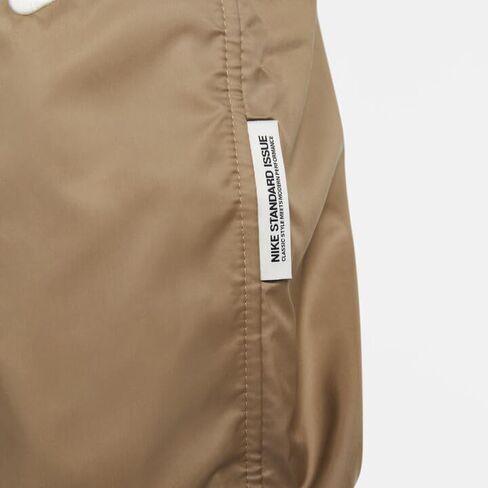 Nike Men's Therma-FIT Standard Issue Winterized Basketball Pants, Dark Driftwood/Pale Ivory, 2XL in Saudi Arabia