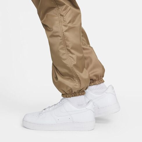 Nike Men's Therma-FIT Standard Issue Winterized Basketball Pants, Dark Driftwood/Pale Ivory, 2XL in Saudi Arabia