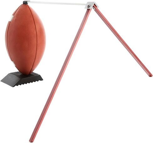 حامل كرة القدم Markwort WIZARD KICKING STIX، أحمر، أبيض in Kuwait