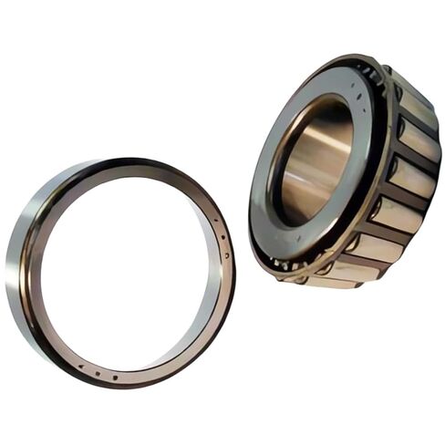 Rear Outer Differential Pinion Bearing for Subaru GL-10 1985 1986 1987 1988 1989 1 X in Saudi Arabia