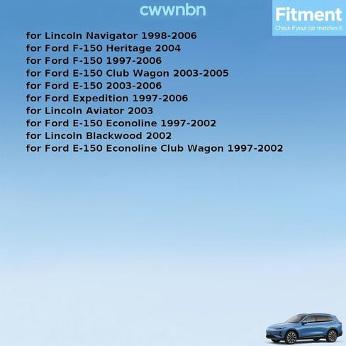 الخلفية الداخلية الترس التفاضلي تحمل استبدال F75Z4630AA لفورد E-150 2003 2004 2005 2006 1 X in Saudi Arabia