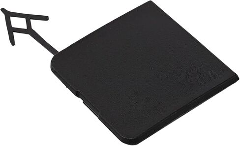 Garage-Pro Tow Eye Cover Compatible with Chevrolet Equinox 2018-2022 Rear, For Models With Single Exhaust in Saudi Arabia