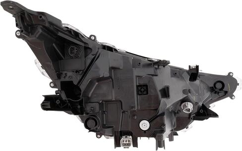 مصباح أمامي LED جانبي للسائق من Garage-Pro لسيارة Toyota RAV4 2022 مع لمبة (مصابيح) CAPA يستبدل #811500R430 in Kuwait
