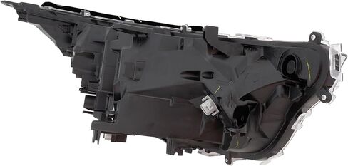 مصباح أمامي LED جانبي للسائق من Garage-Pro لسيارة Toyota RAV4 2022 مع لمبة (مصابيح) CAPA يستبدل #811500R430 in Kuwait