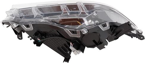 مصباح أمامي LED جانبي للسائق من Garage-Pro لسيارة Toyota RAV4 2022 مع لمبة (مصابيح) CAPA يستبدل #811500R430 in Kuwait