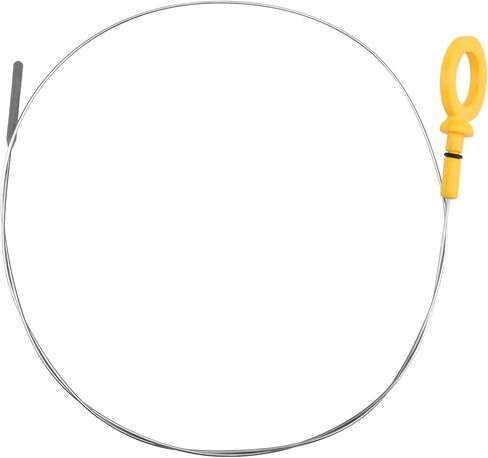 Engine Oil Dipstick Compatible with Ford F250 F350 F450 F550 Super Duty 6.4L Powerstroke Diesel 2008 2009 2010 Replaces 8C3Z6750A in Saudi Arabia