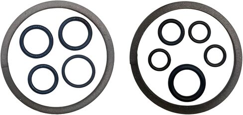 Marine Rebuild Seal Kit Compatible with Johnson Evinrude Trim Tilt 25 35 40 48 50 HP 1989-2004 Replace 435567 0435567 435894 435903 0339849 in Saudi Arabia