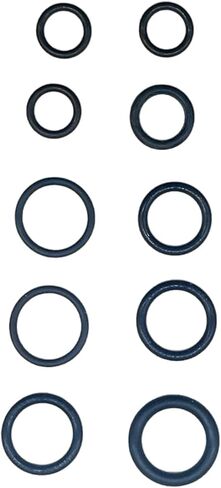 Marine Rebuild Seal Kit Compatible with Johnson Evinrude Trim Tilt 25 35 40 48 50 HP 1989-2004 Replace 435567 0435567 435894 435903 0339849 in Saudi Arabia