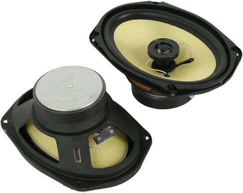 XFMT Motorcycle Saddlebag Lids W/ 6" x 9" Dual Speakers for Harley Touring 1994-2013 Road King Electra Street Road Glide FLHR FLHRC1, FLHS FLHT FLHTC FLHX FLHXSE FLHX FLHTK FLHXS FLTR in Saudi Arabia