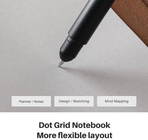 دفاتر ملاحظات بديلة للكمبيوتر المحمول HUION Note X10، 3 عبوات، مقاس A5 in Saudi Arabia
