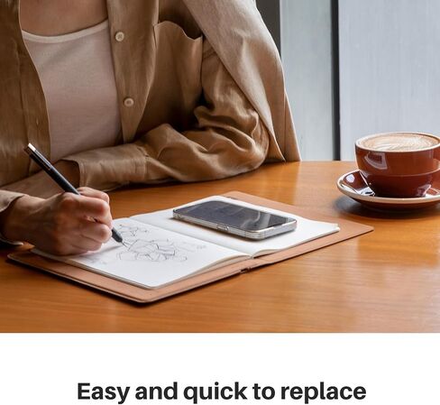دفاتر ملاحظات بديلة للكمبيوتر المحمول HUION Note X10، 3 عبوات، مقاس A5 in Saudi Arabia