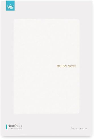 دفاتر ملاحظات بديلة للكمبيوتر المحمول HUION Note X10، 3 عبوات، مقاس A5 in Saudi Arabia