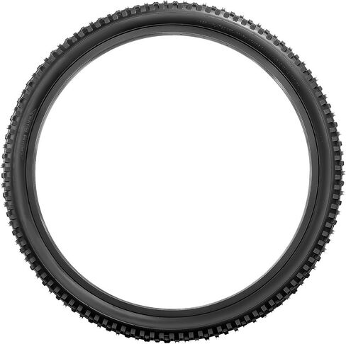 YUNSCM 2-PCS 26" إطارات الدراجة 26x2.35/57-559 و26" أنابيب الدراجة صمام شريدر متوافق مع الدراجة الجبلية/الطرق الوعرة 26x2.30 26 x 2.35 26x2.40 إطارات وأنابيب الدراجات (P-1018) in Saudi Arabia