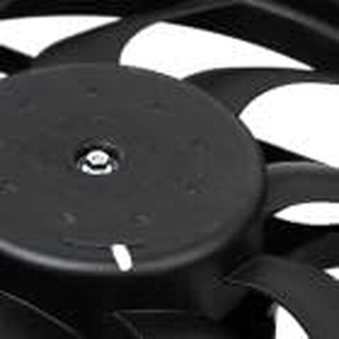 مجموعة مروحة تبريد رادياتير المحرك من PartsFlow لعام 2007 2008 2009 لينكولن MKZ OE #621-091 in Kuwait