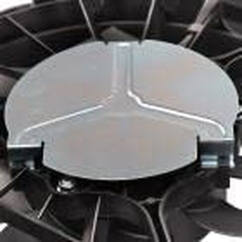 مجموعة مروحة تبريد رادياتير المحرك من PartsFlow لعام 2007 2008 2009 لينكولن MKZ OE #621-091 in Kuwait